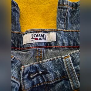 Tommy Hilfiger Blue Slim Jeans